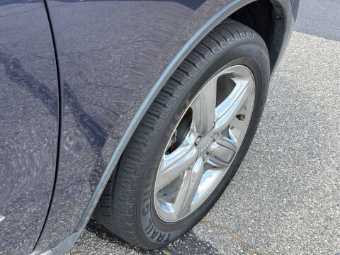 2012 Dodge Durango Citadel