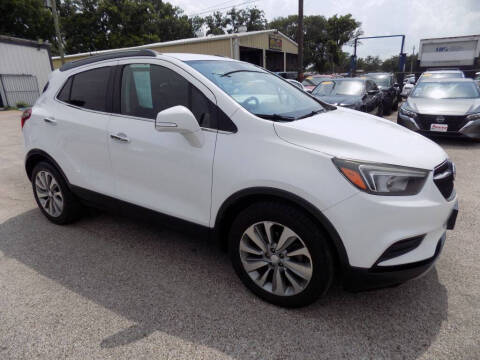 2018 Buick Encore Preferred