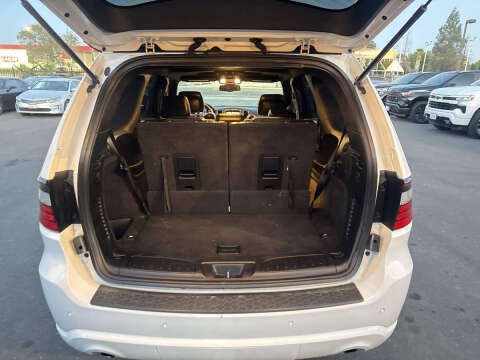 2016 Dodge Durango SXT