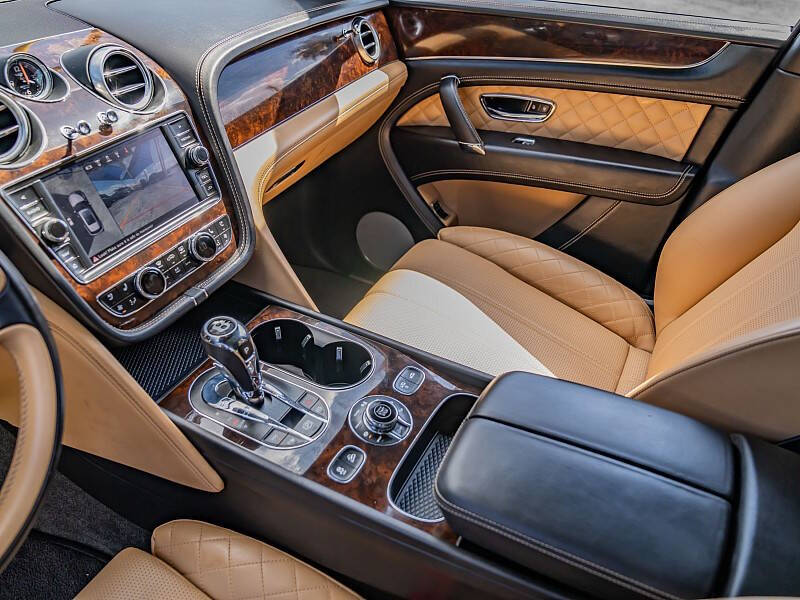 2017 Bentley Bentayga