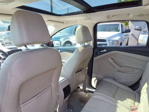 2013 Ford Escape SEL