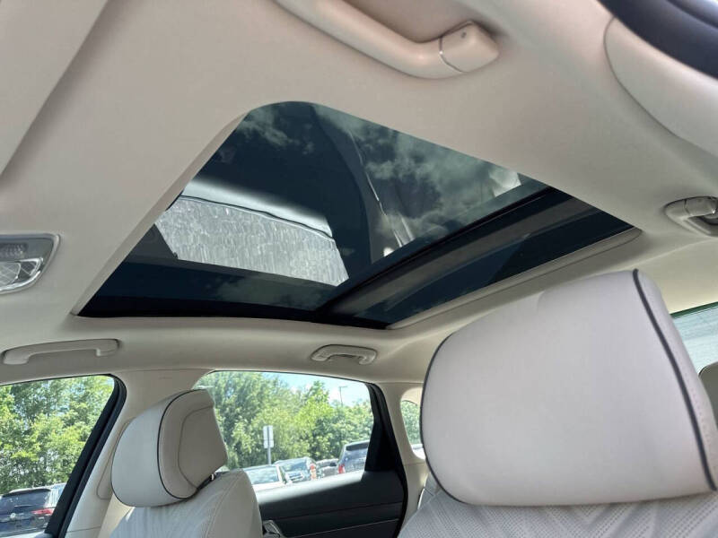 2025 Genesis G80 2.5T Sport Prestige