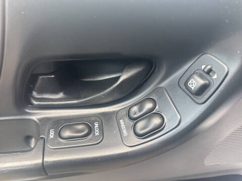 2002 Ford Ranger XLT Appearance