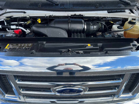 2013 Ford E-Series