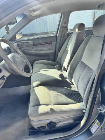 2005 Chevrolet Impala