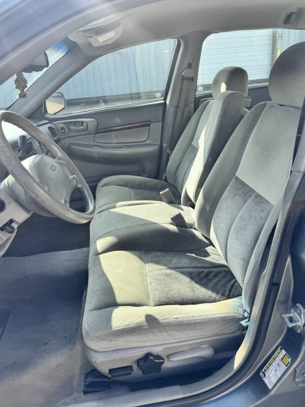 2005 Chevrolet Impala