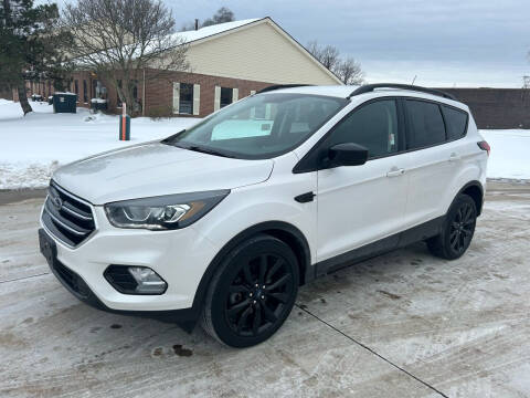 2019 Ford Escape for sale at Renaissance Auto Network in Warrensville Heights OH