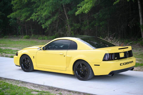 2003 Ford Mustang SVT Cobra