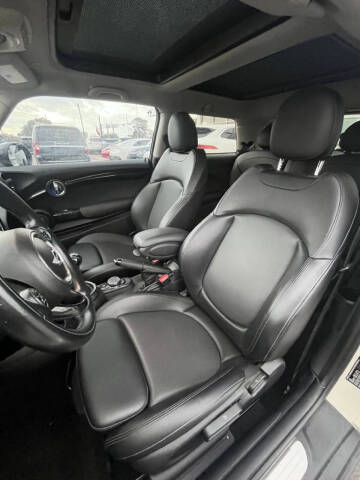 2016 MINI Hardtop 2 Door Cooper S