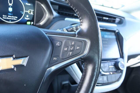 2021 Chevrolet Bolt EV LT