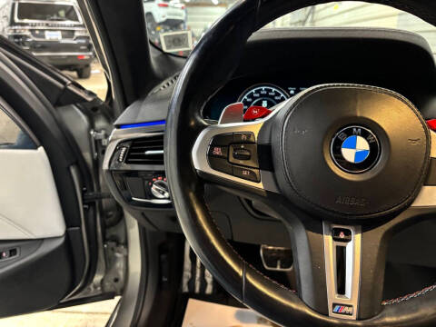 2019 BMW M5