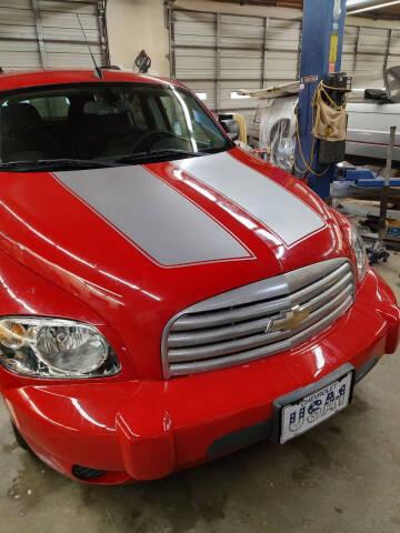 2011 Chevrolet HHR LS