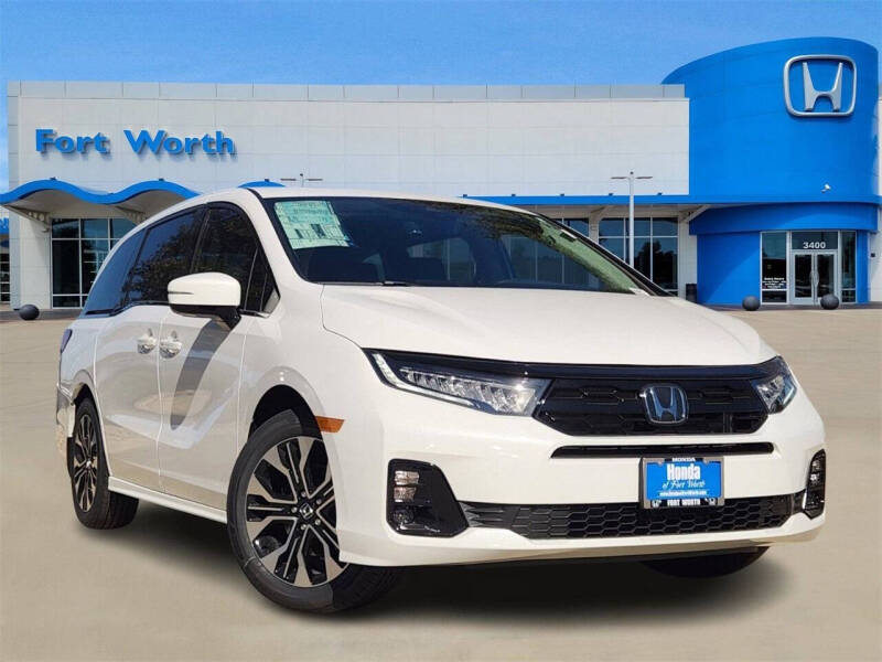 2026 Honda Odyssey Elite
