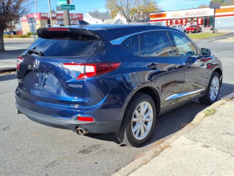 2020 Acura RDX
