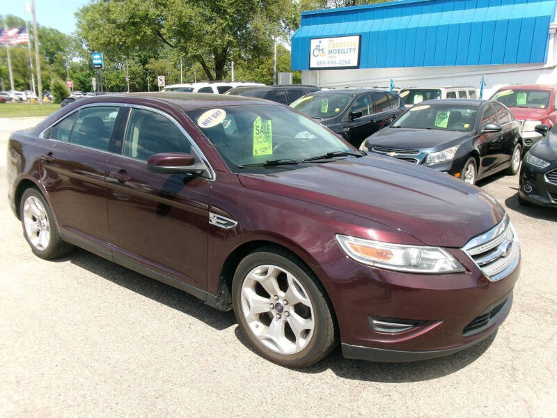 2011 Ford Taurus SEL