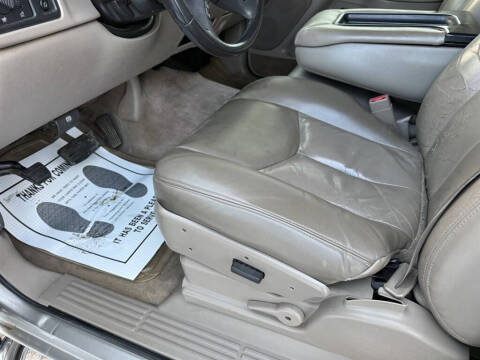 2003 GMC Sierra 1500HD