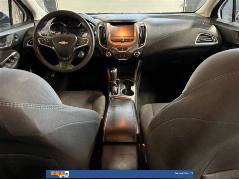 2016 Chevrolet Cruze LT Auto