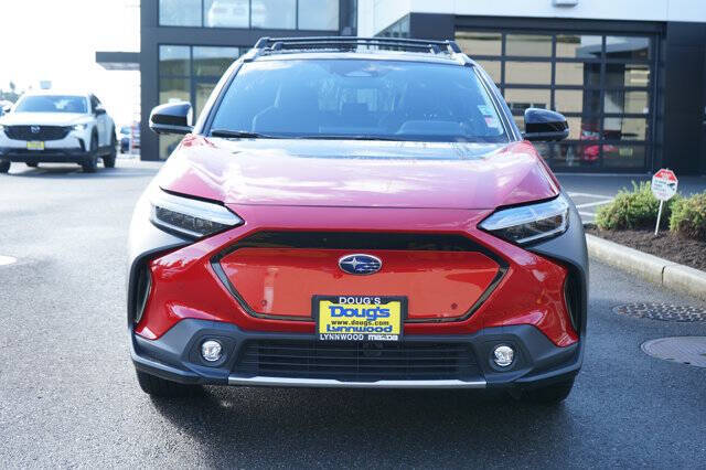 2024 Subaru Solterra Touring