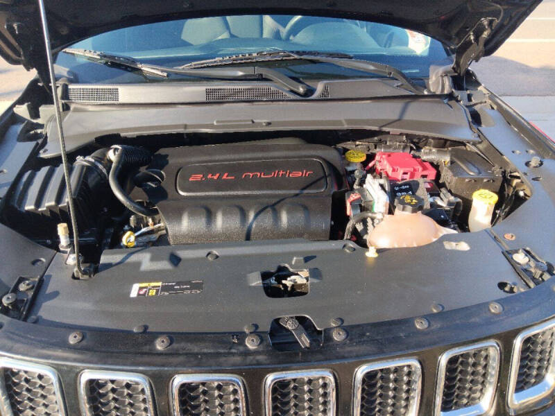 2019 Jeep Compass Sport