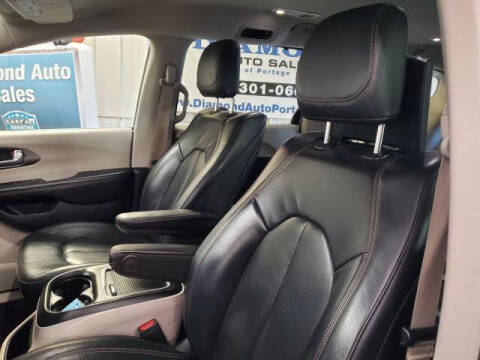 2020 Chrysler Pacifica Touring L Plus