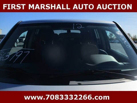 2012 Jeep Patriot for sale at First Marshall Auto Auction in Harvey IL