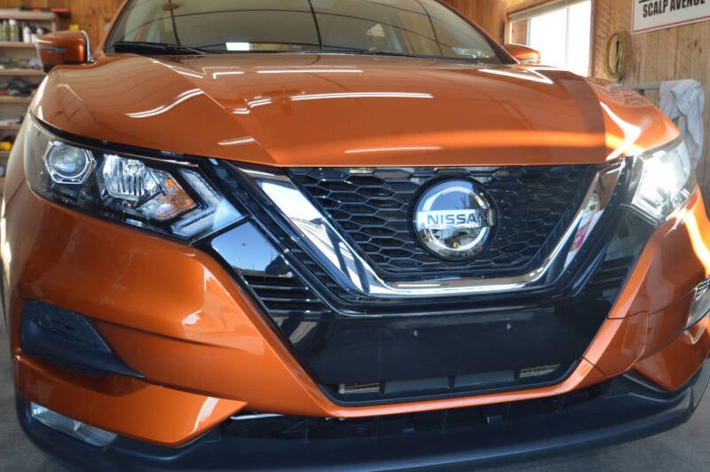 2022 Nissan Rogue Sport SV photo 3