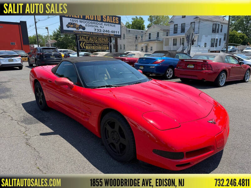1999 Chevrolet Corvette