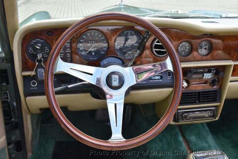 1976 Rolls-Royce Corniche