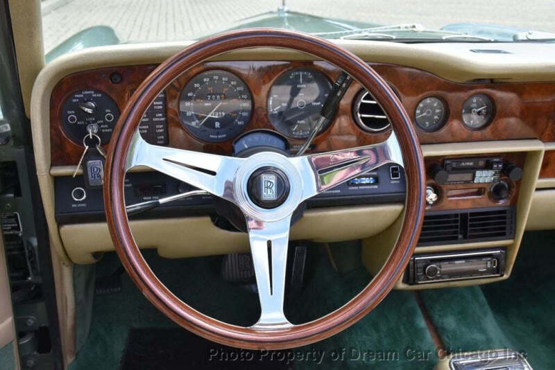 1976 Rolls-Royce Corniche