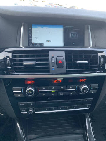 2017 BMW X3 sDrive28i