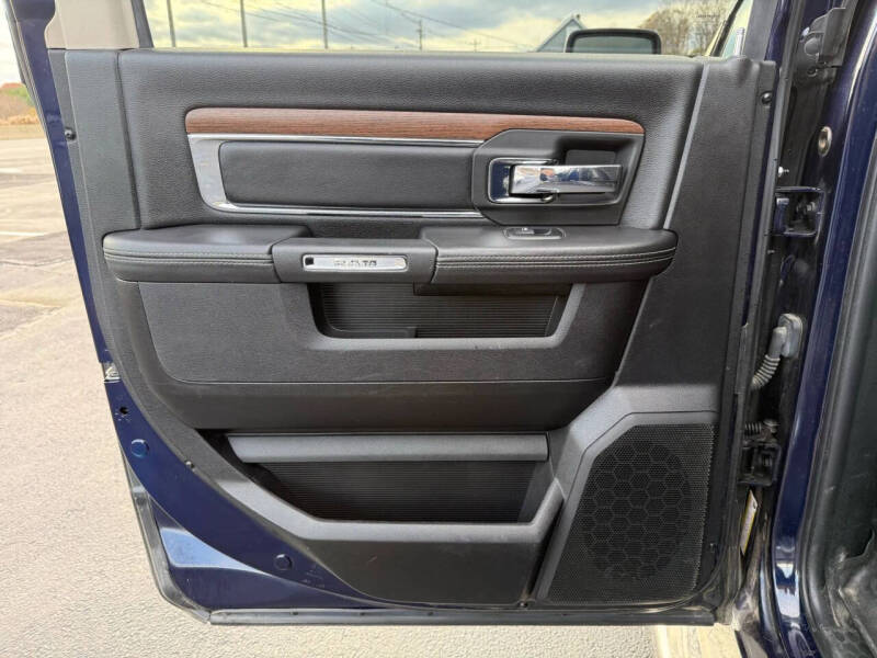 2018 RAM 1500 Laramie