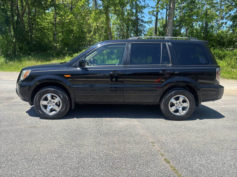 2006 Honda Pilot EX