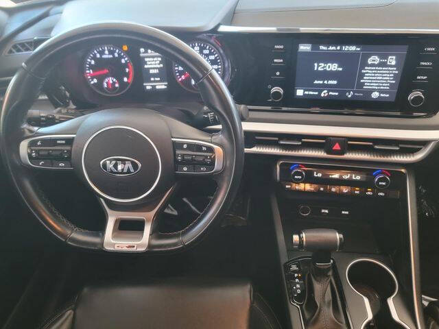 2021 Kia K5