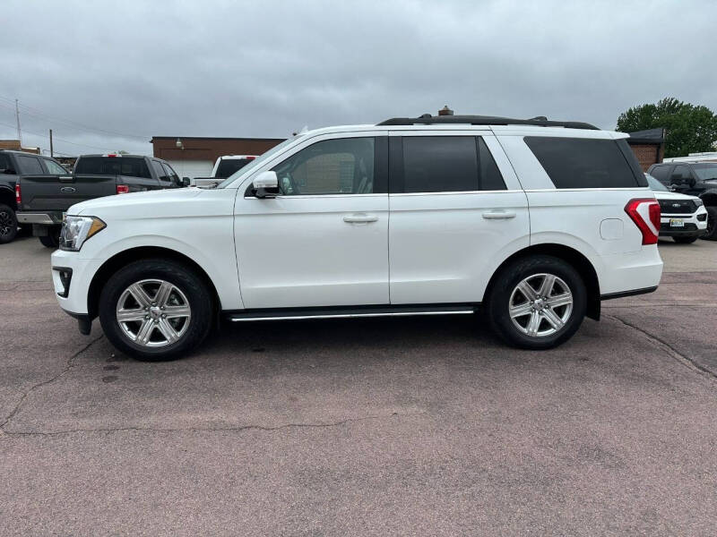 2020 Ford Expedition XLT
