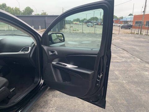 2020 Dodge Journey SE Value