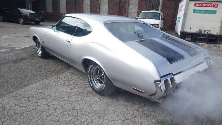 1970 Oldsmobile 442
