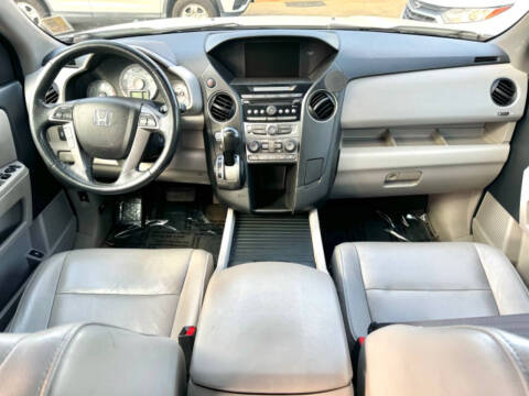 2015 Honda Pilot EX-L