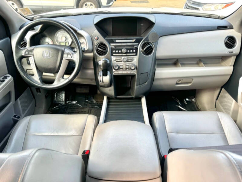 2015 Honda Pilot EX-L