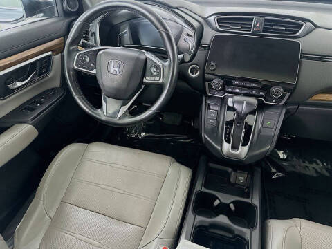 2019 Honda CR-V EX-L