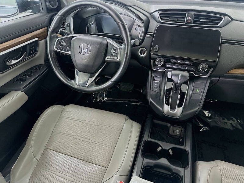 2019 Honda CR-V EX-L