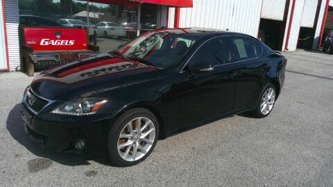 2012 Lexus IS 350