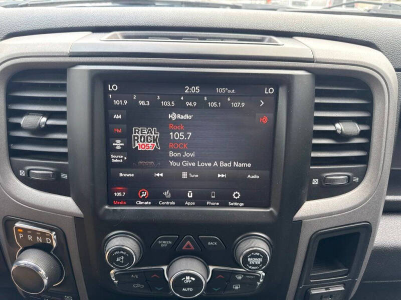 2021 RAM 1500 Classic Express