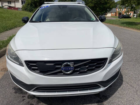 2017 Volvo V60 Cross Country T5 Premier