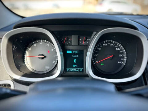 2016 Chevrolet Equinox LS