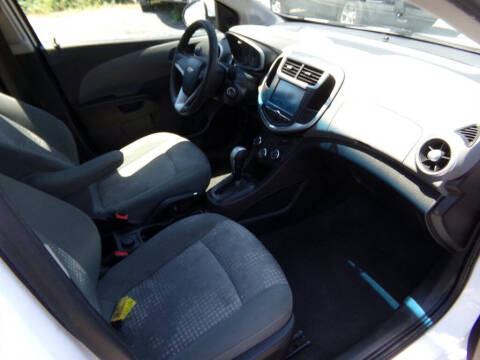 2017 Chevrolet Sonic LT Auto Fleet
