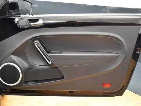 2018 Volkswagen Beetle Convertible