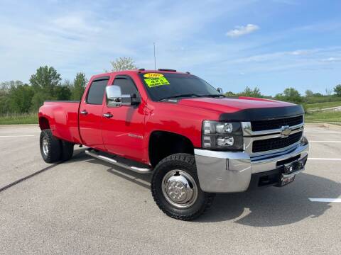 2009 Chevrolet Silverado 3500HD for sale at A & S Auto and Truck Sales in Platte City MO