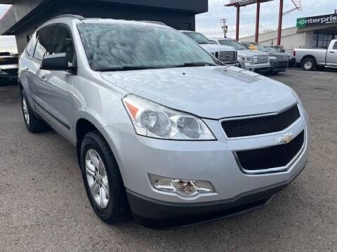 2012 Chevrolet Traverse for sale at JQ Motorsports East in Tucson AZ