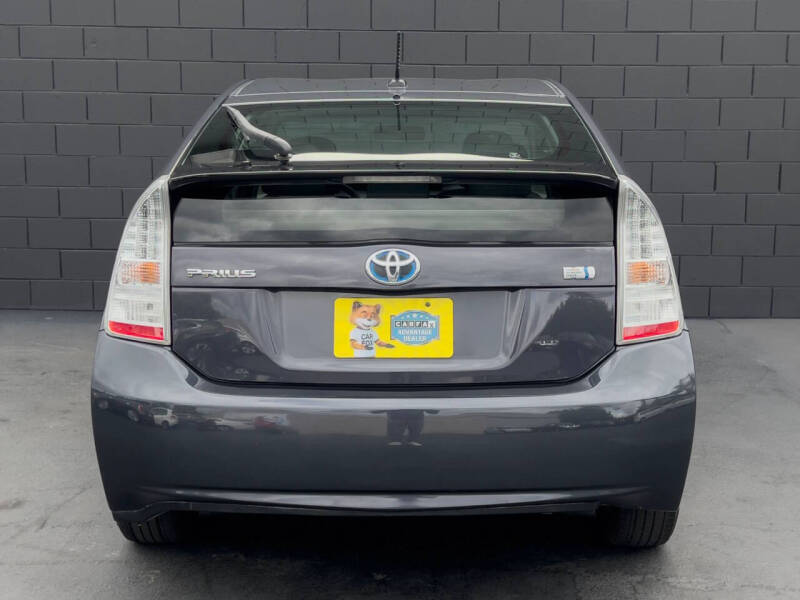 2011 Toyota Prius