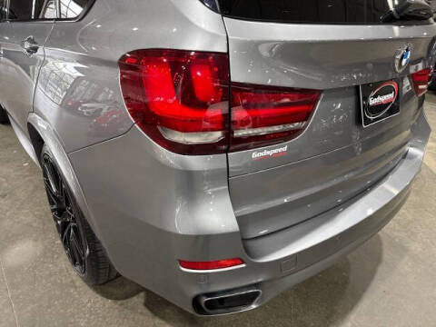 2016 BMW X5 xDrive50i